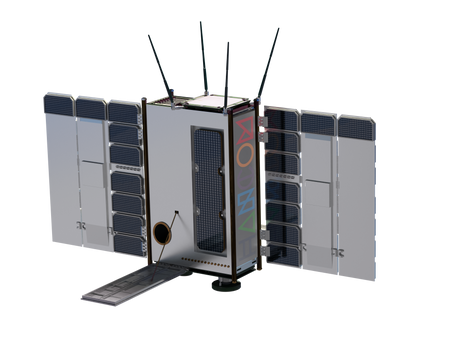 [매일경제] 한컴그룹, 스페이스X와 첫 인공위성 '세종1호' 내년 6월 1일 발사