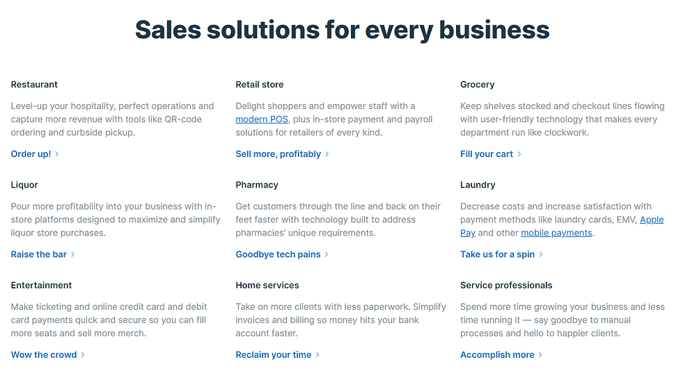 Heartland offers a full suite of payment, payroll and marketing solutions designed specifically for our clients. As experts in payment processing, Heartland can customize value-added programs that are right for your business.