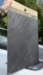 Decorative plaster WA
