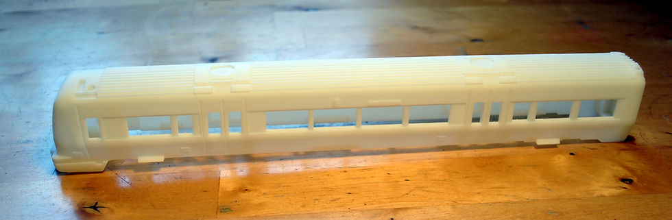 Thumbnail: Translink/Northern Ireland Railways C3000 and C4000 00 Gauge