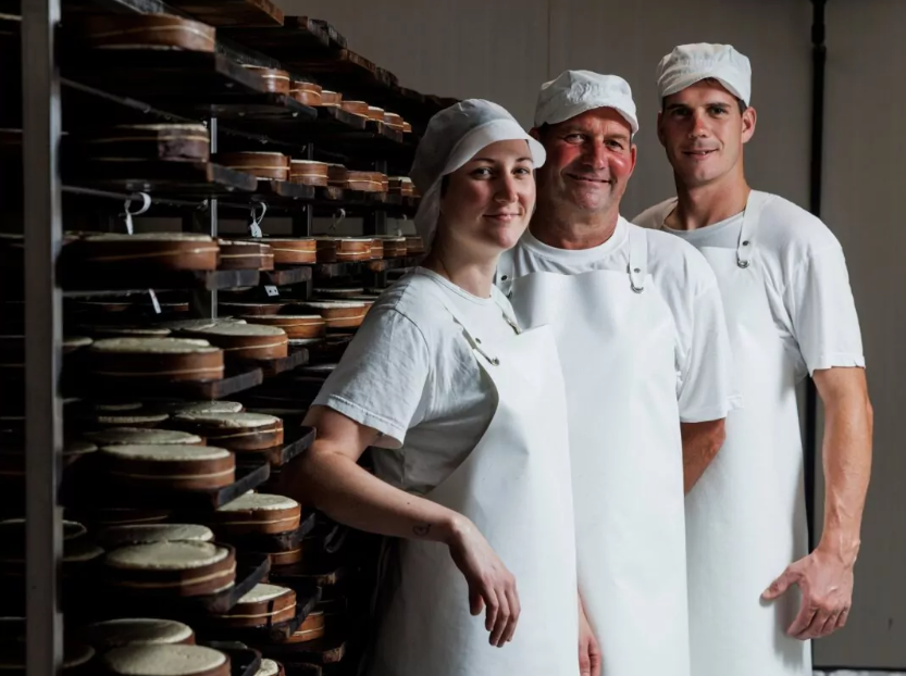 LE MEILLEUR "PÂTE MOLLE" DE SUISSE EST UN VACHERIN ET IL VIENT DE LA CÔTE !