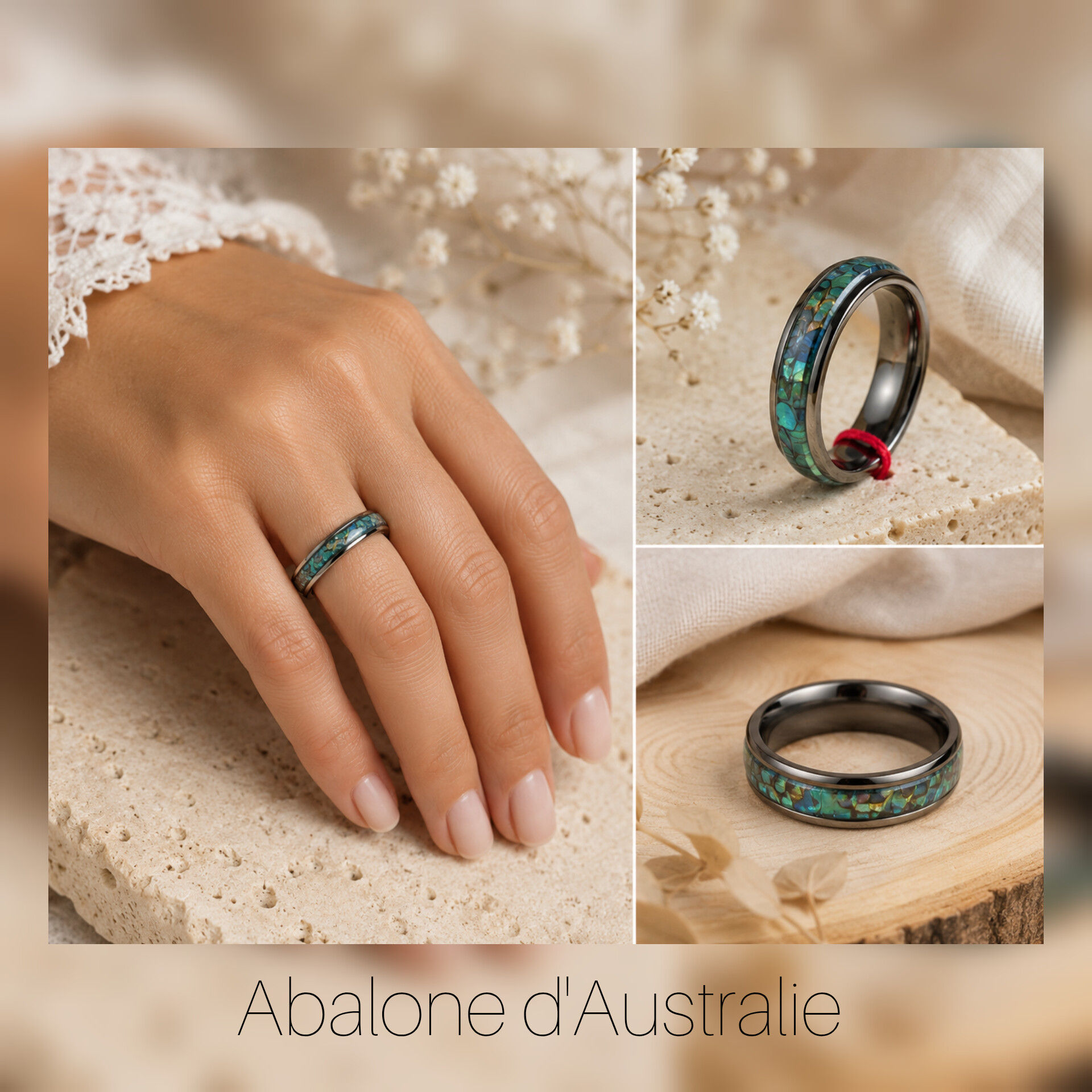 Abalone d'Australie 