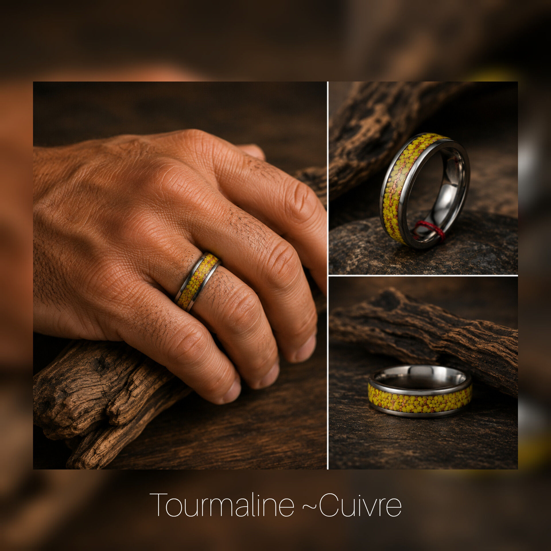 Tourmaline Cuivre 