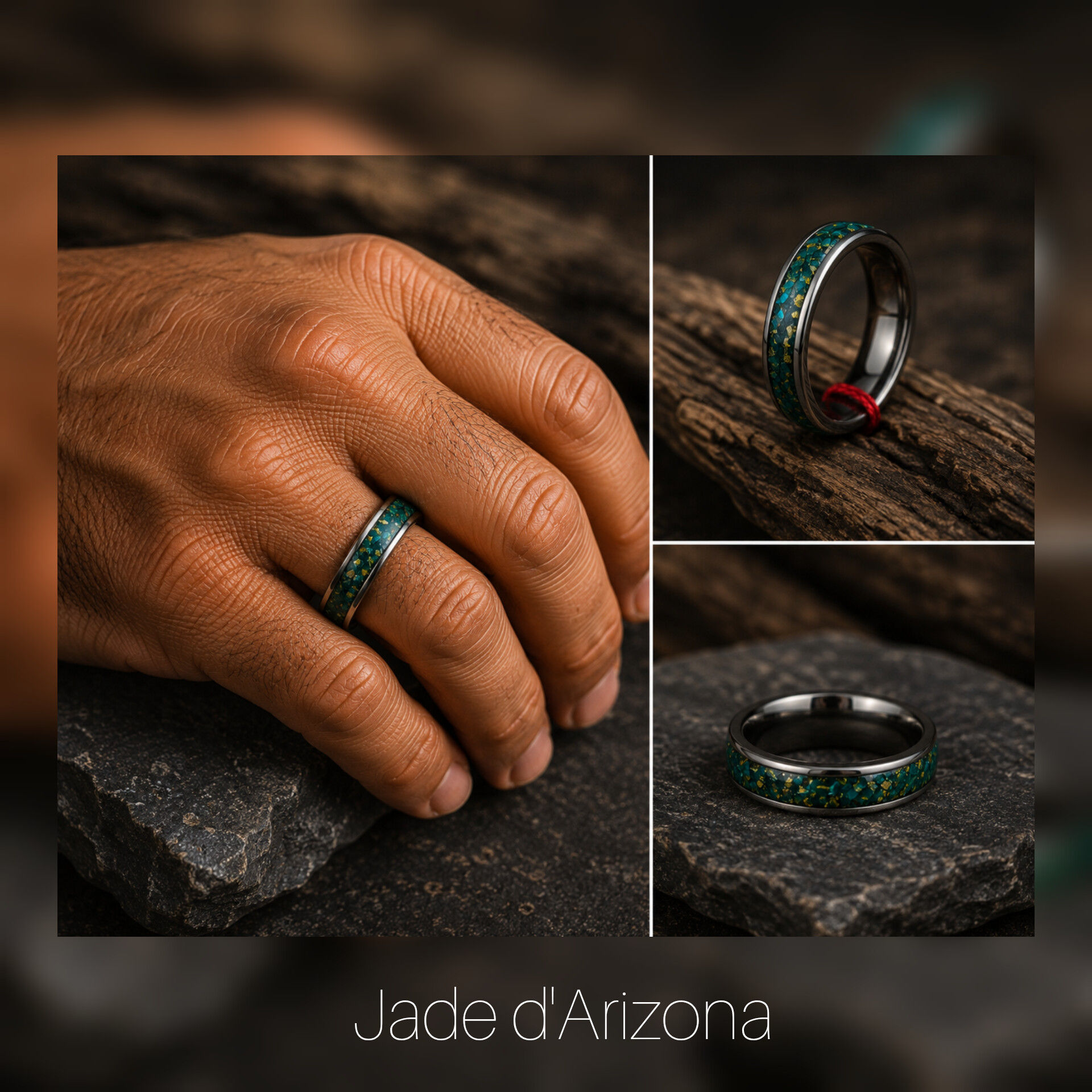 Jade d'Arizona 
