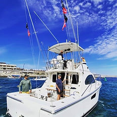 cabo fishing charter reviews