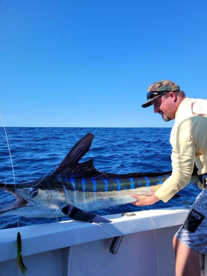 cabo shared fishing