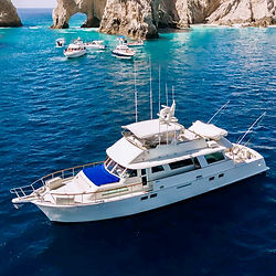 Yacht charters cabo