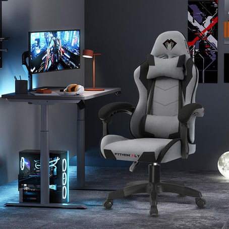 Vale a Pena Consertar a Cadeira Python Fly que Desce Sozinha?