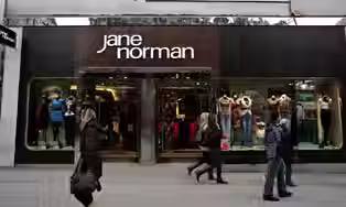 Yesterday's Highstreet - Jane Norman