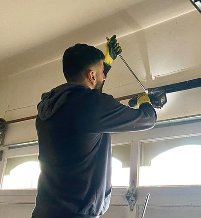 garage door repair