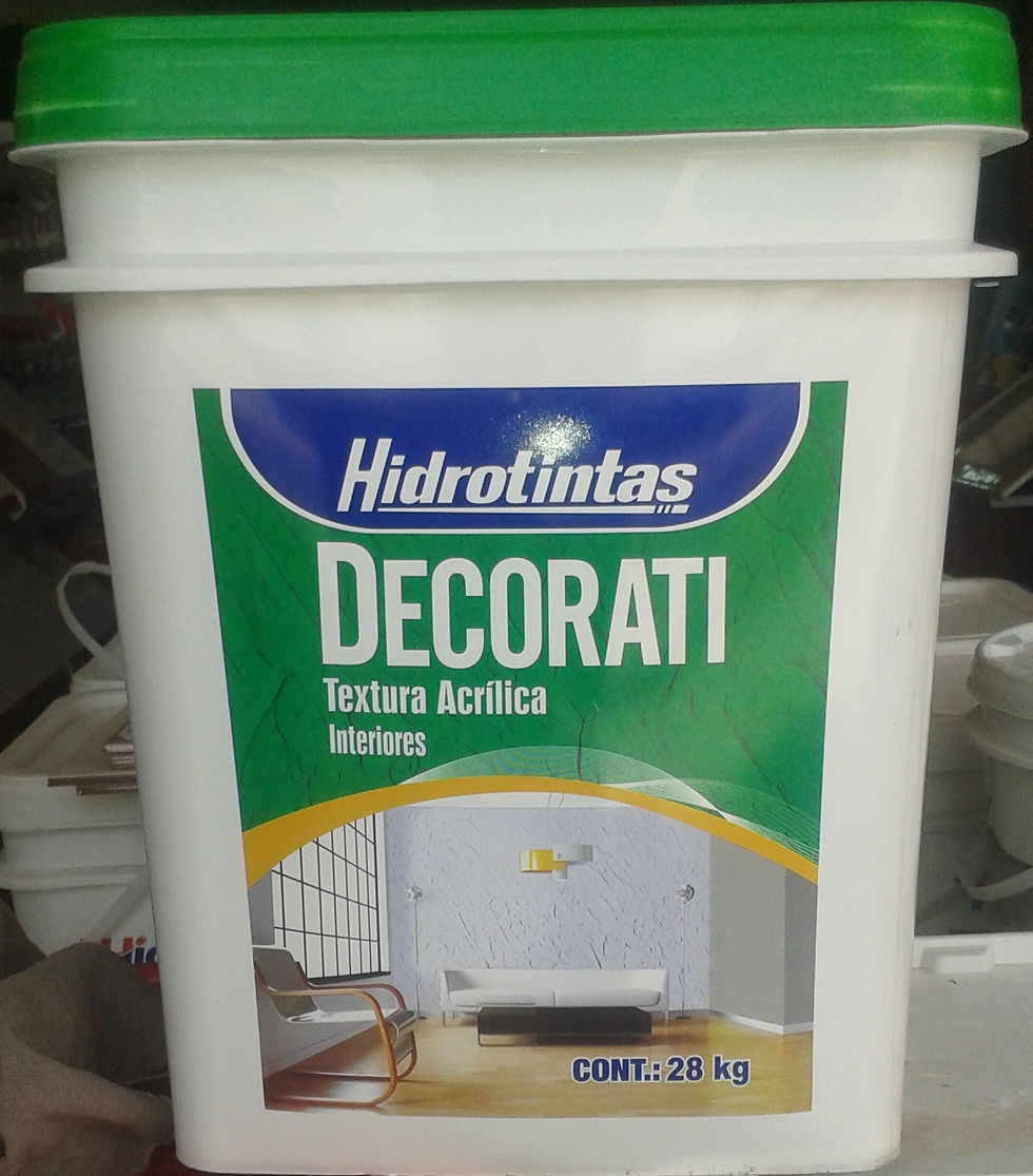 TEXTURA INTERNA HIDROTINTAS 18L