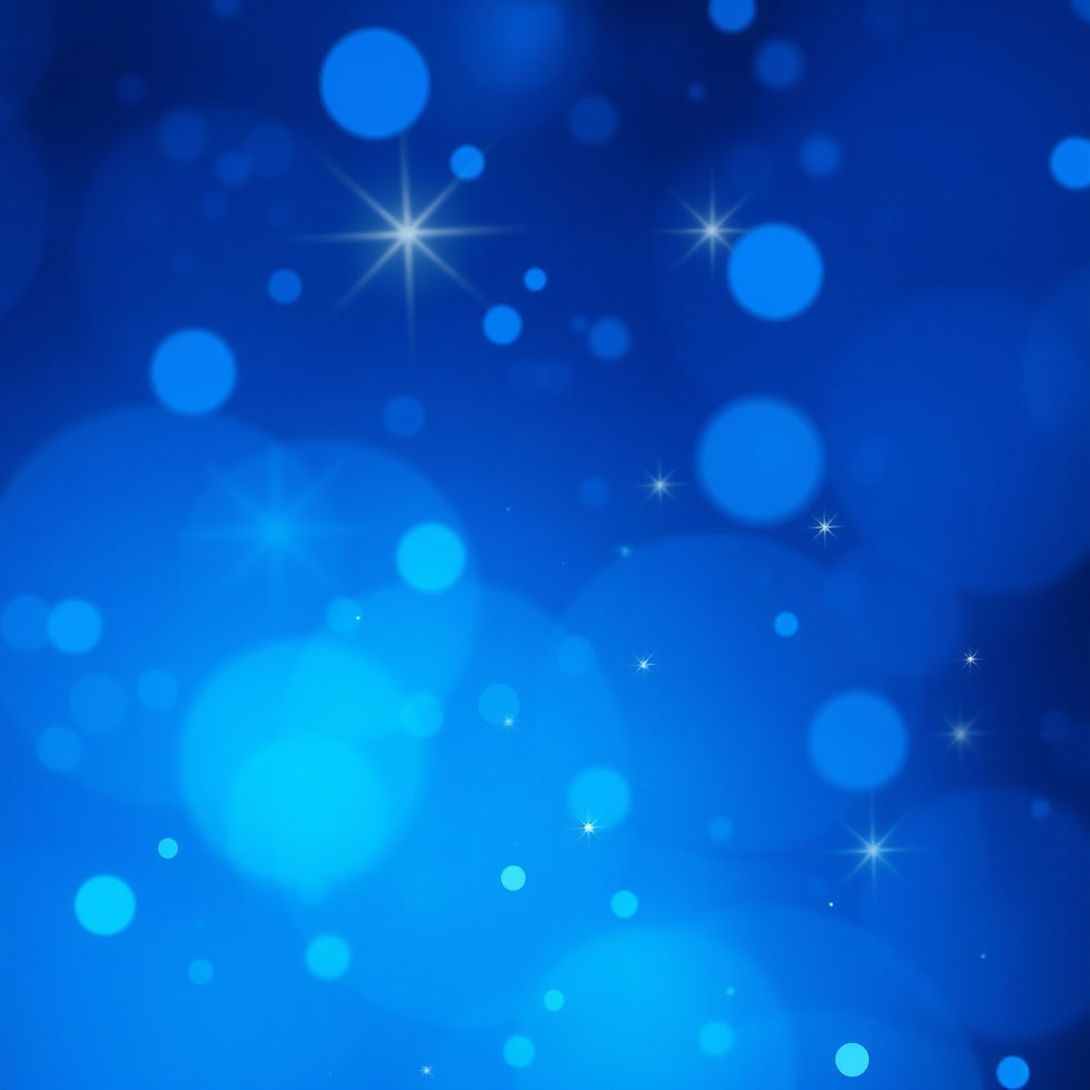 Sparkly blue and silvery background image. make the sparkles small so when it's stretched