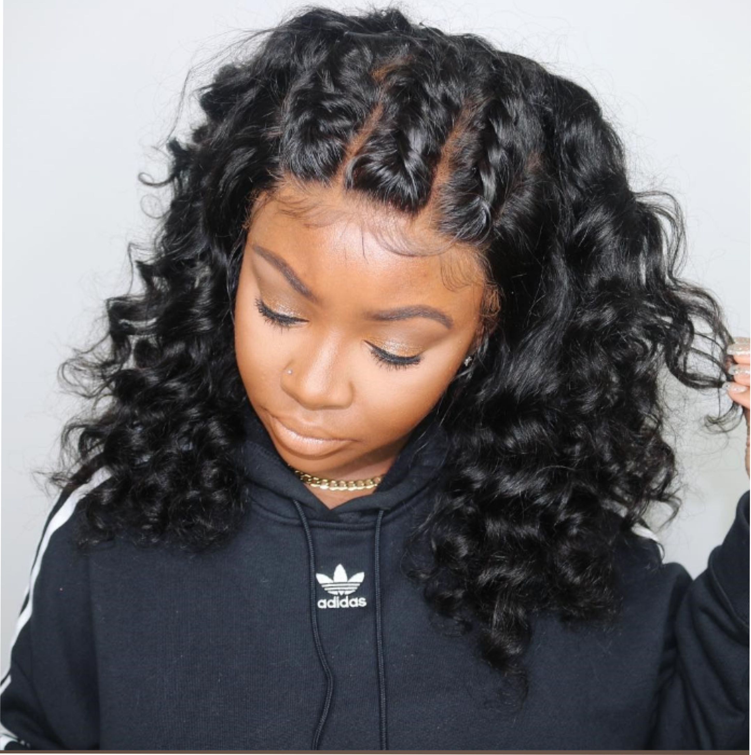 Loose Wave Short Bob Wigs
