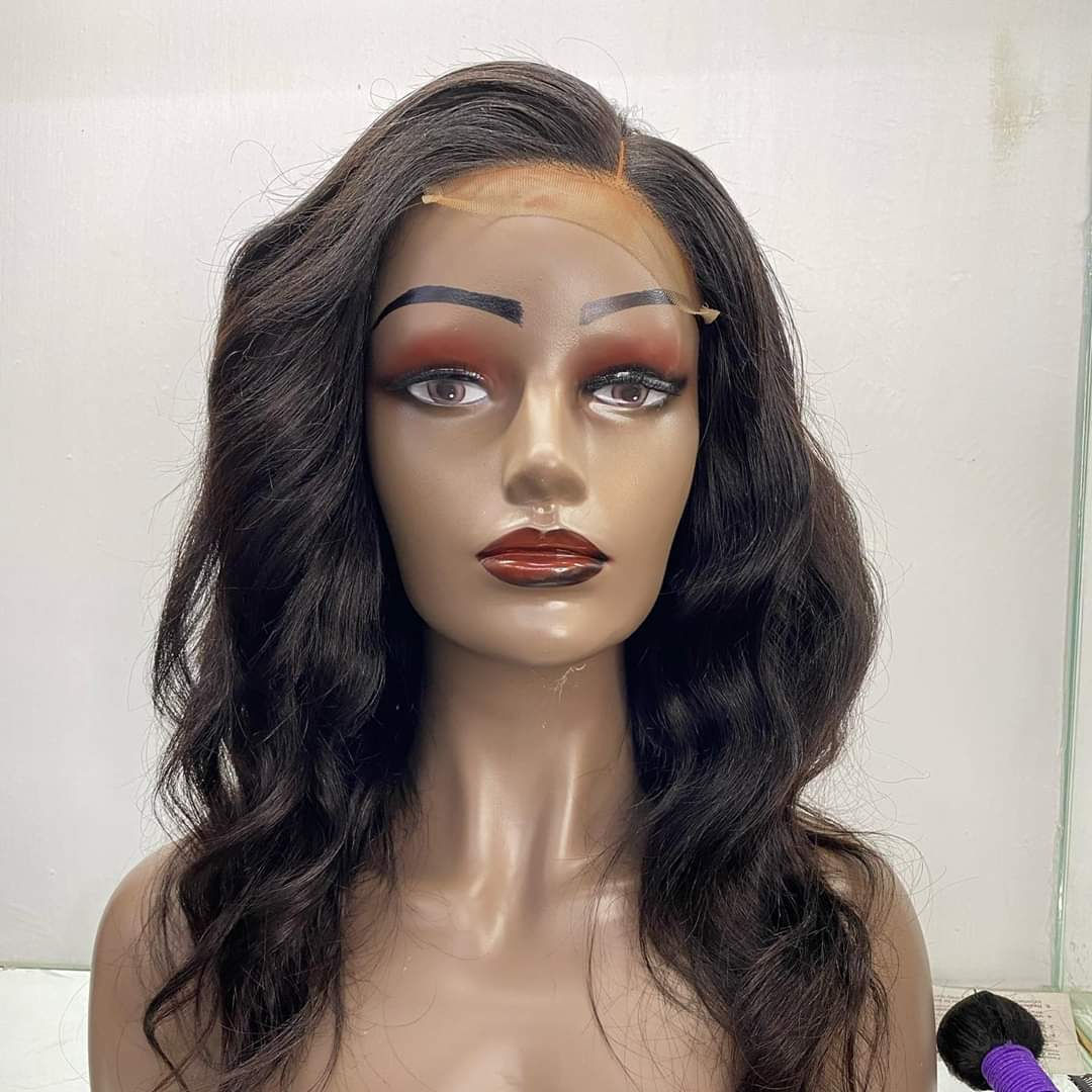 Customized Body Wave Wig