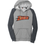 Thumbnail: District Ladies Lightweight Fleece Raglan Hoodie