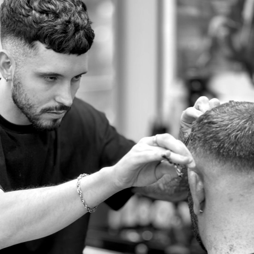Skin Fade by Gonzalo