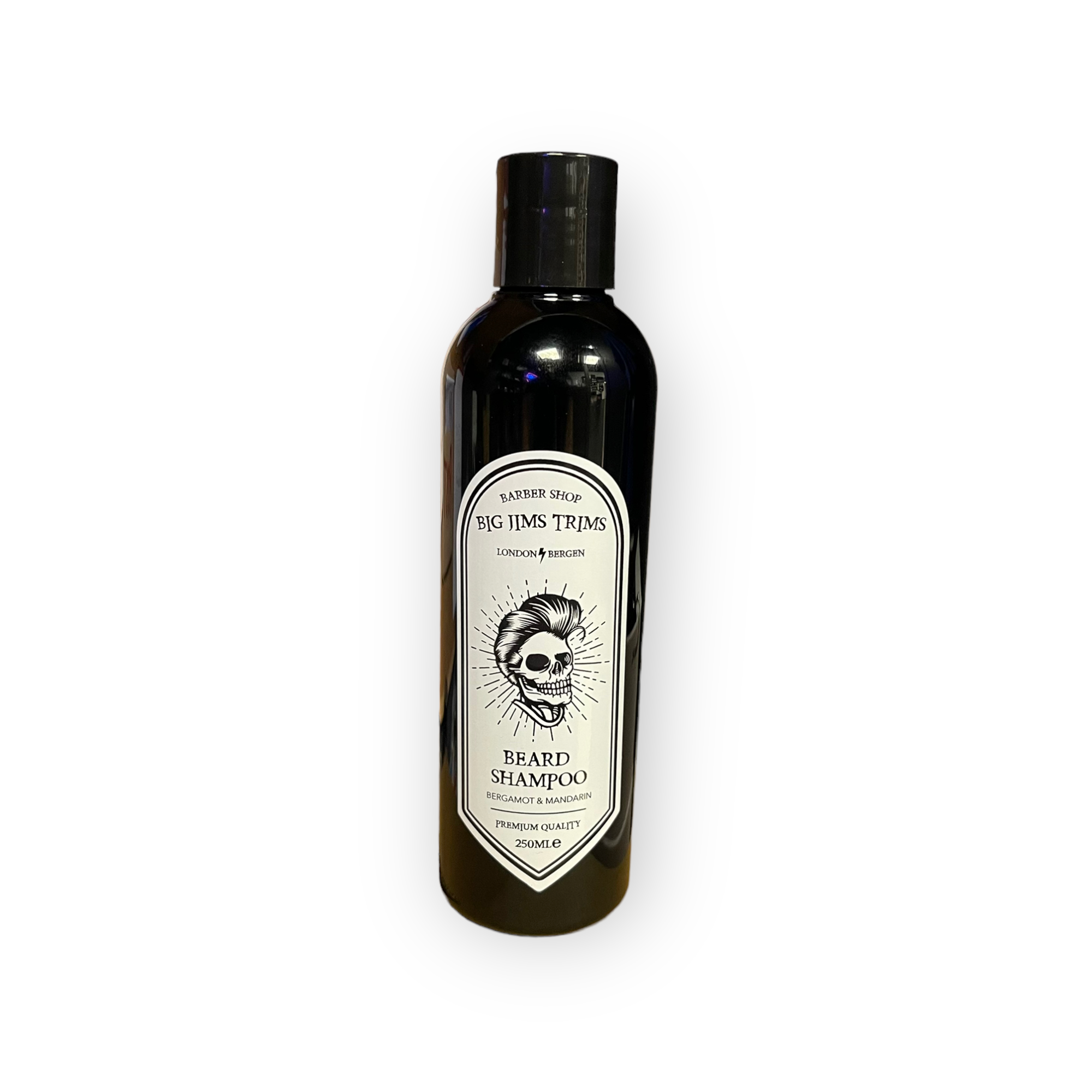 Big Jims Trims Beard Shampoo