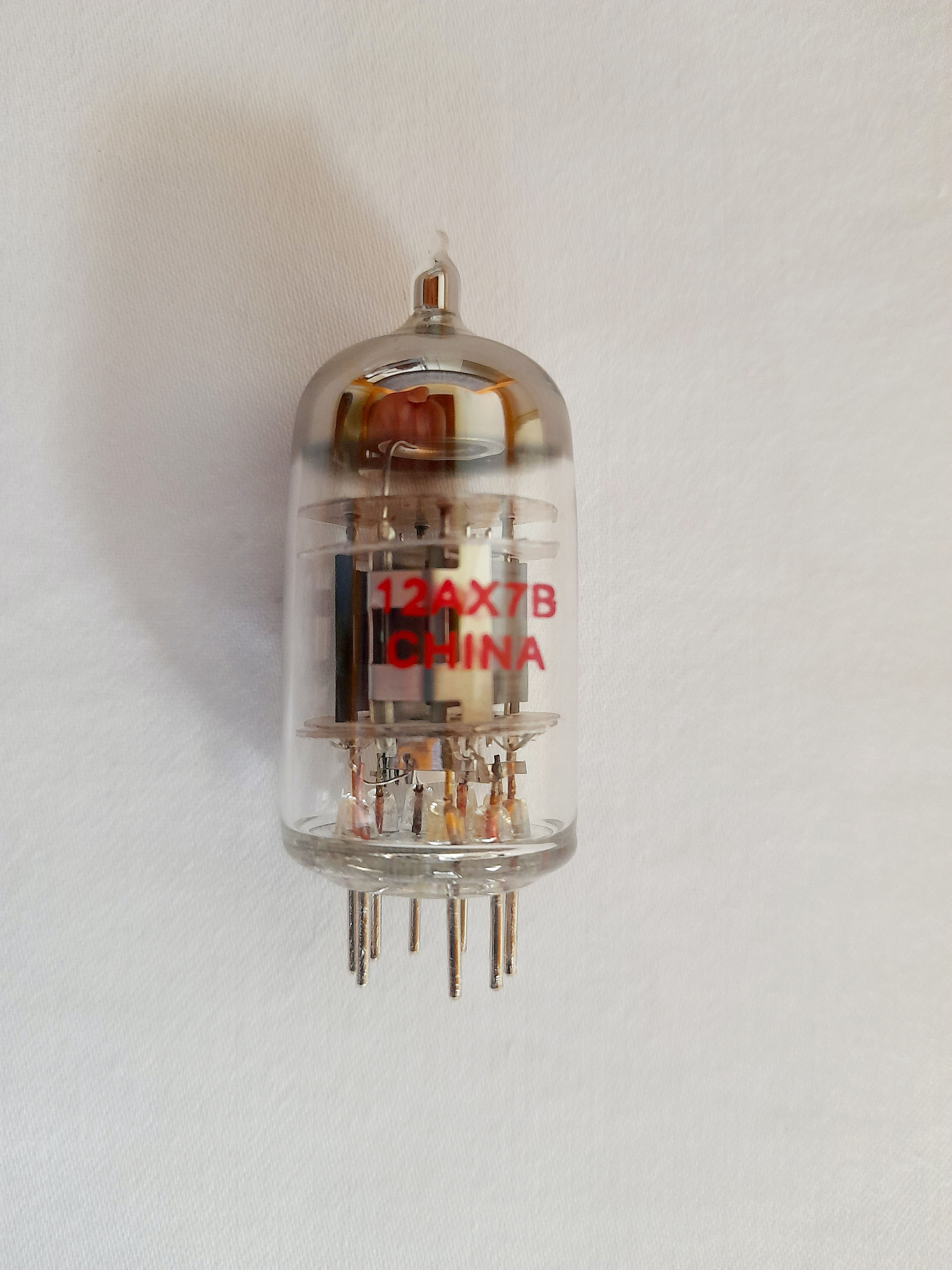Shuguang 12ax7
