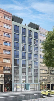 Nişantaşı - Suzibey Apt. , İstanbul, Turkey