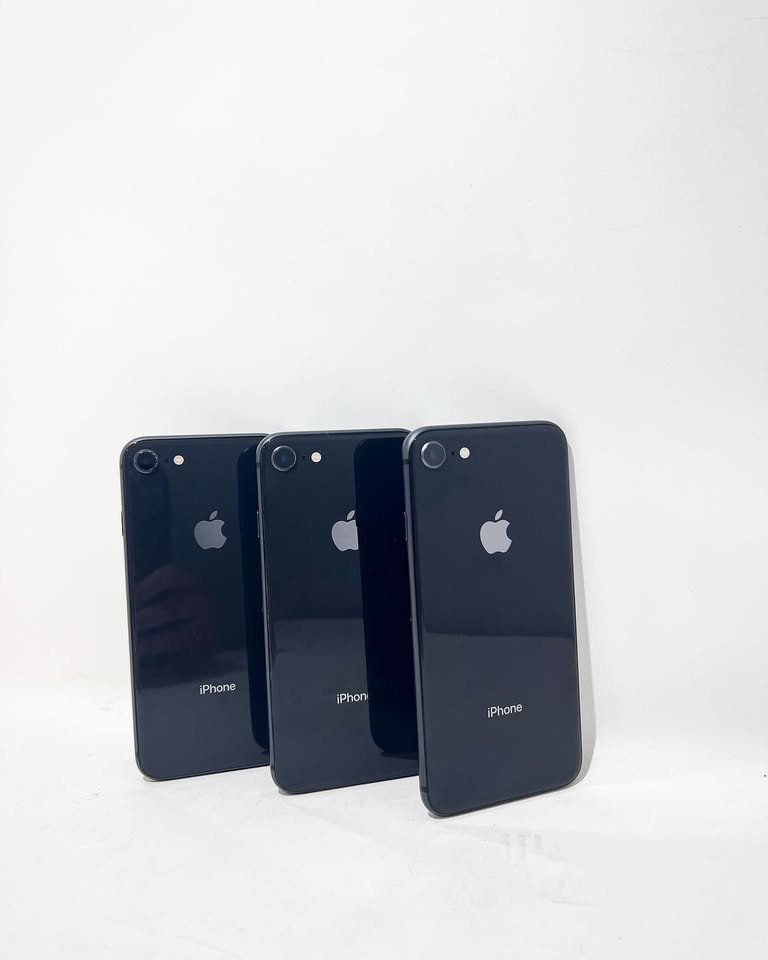 Thumbnail: Apple iPhone 8 (Unlocked)