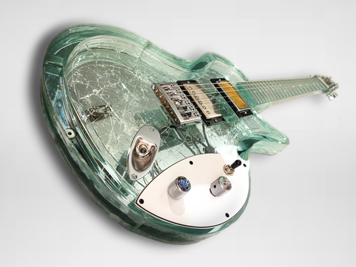 大幅値下げ中【Grainger Guitars】Apollo 6 custom 大幅値下げ中【Grainger Guitars】Apollo 6 custom
