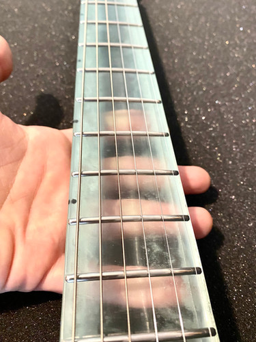 Apollo Custom | MStar Glass Guitars