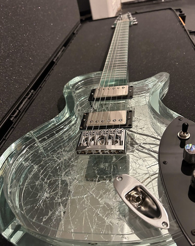 大幅値下げ中【Grainger Guitars】Apollo 6 custom 大幅値下げ中【Grainger Guitars】Apollo 6 custom お気に入り