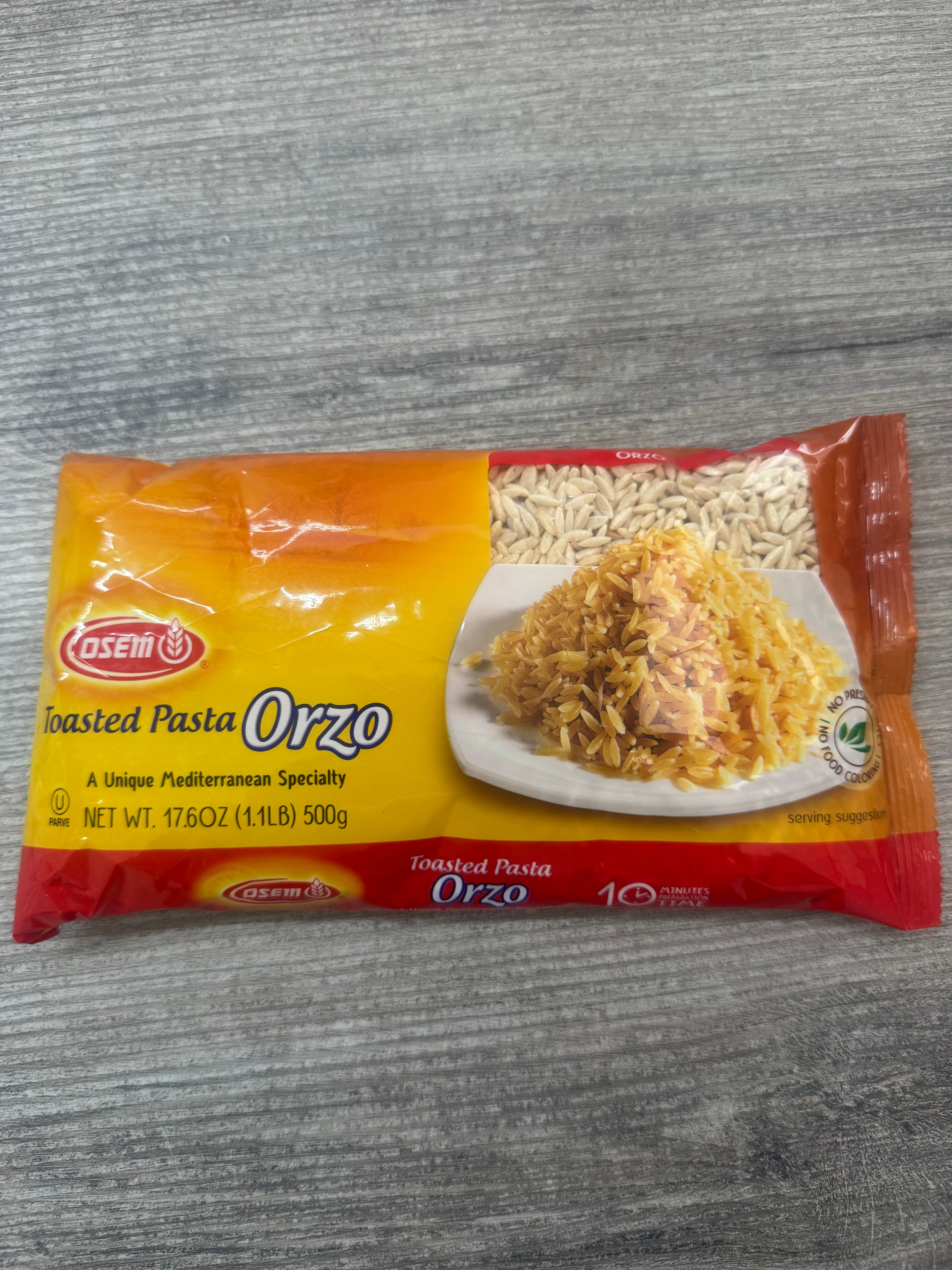 פתיתים ORZO
