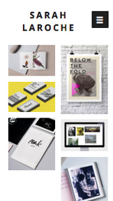 Design website templates – Portfolio Infographiste