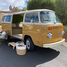 Lady Luck Photo Booth Bus Rental