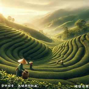 探索凍頂烏龍茶的製茶藝術，一個精緻如茶本身的過程！🍵