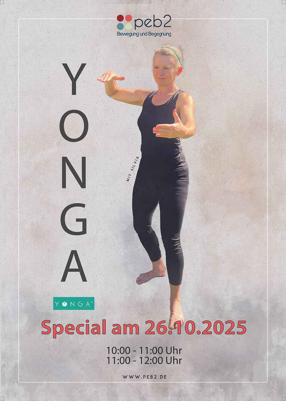 Neuer Kurs: YONGA