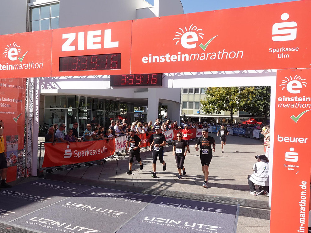 Einstein Marathon