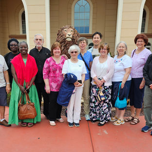Our trip to see "Daniel" at Sight & Sound in Lancaster, PA