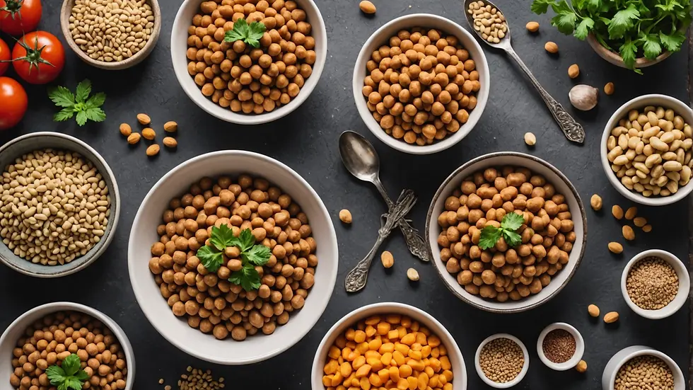 Healthy Dog Food Choices
