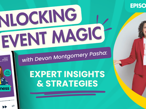 How Devon Montgomery Pasha Took the Leap into Full-Time Entrepreneurship