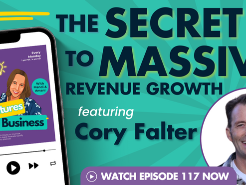 How to Take Your Digital Marketing to the Next Level through Relationships with Cory Falter
