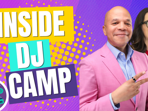 What Four Days at DJ Camp Taught Me About Leadership | Mini Episode