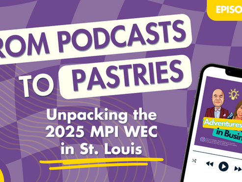 Behind the Mic at MPI WEC: Amani’s Digital Hosting Recap from St. Louis