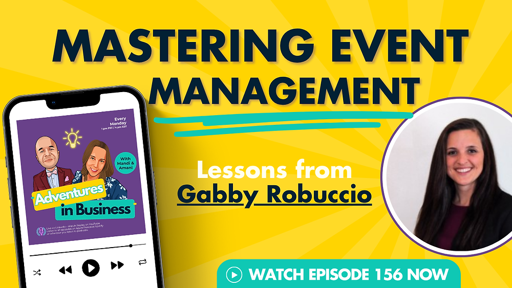 From ESPN to Entrepreneurship: How Gabby Robuccio Built a Business on ...