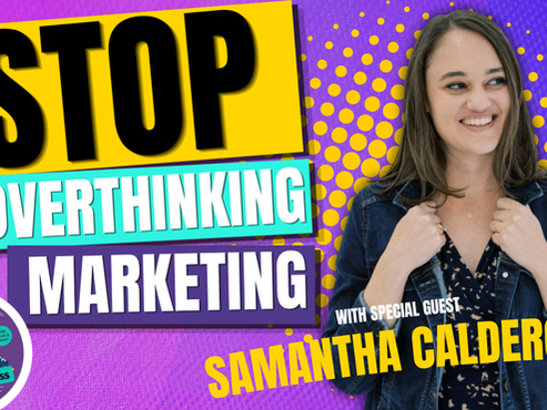 Is Your Marketing Missing the Human Touch? | Samantha Calderón