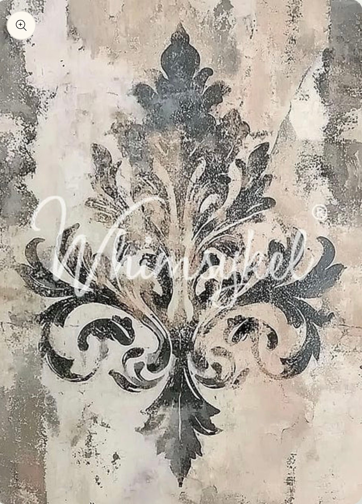 Time Worn Elegance - Whimsykel Paper