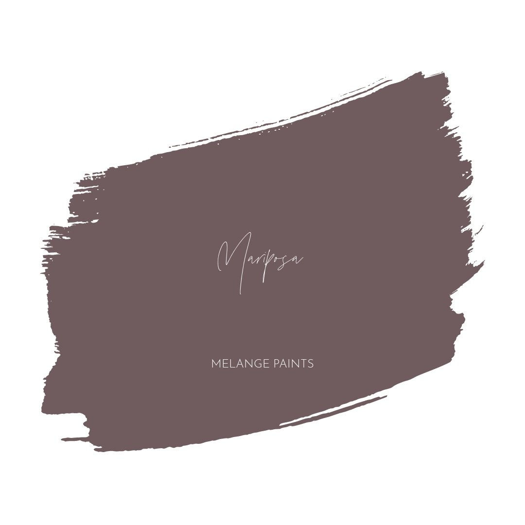 Mariposa Mauve - Melange ONE Paint