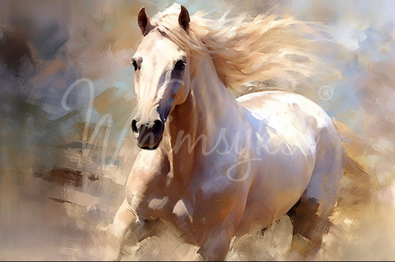 Unbridled - Whimsykel Paper