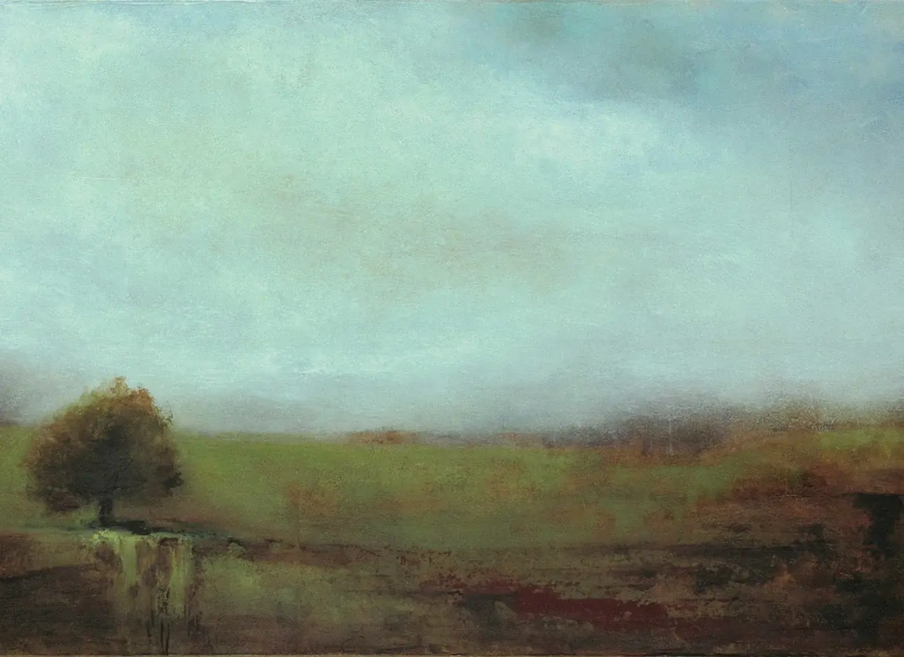 Standing Proud - Roycycled Decoupage