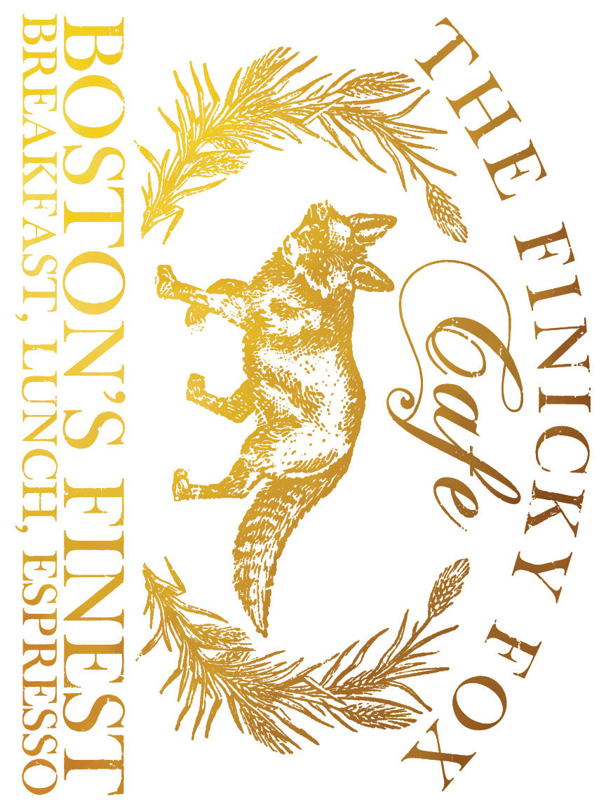  Curated Signage Guilded Gold Foil Decor Transfer 