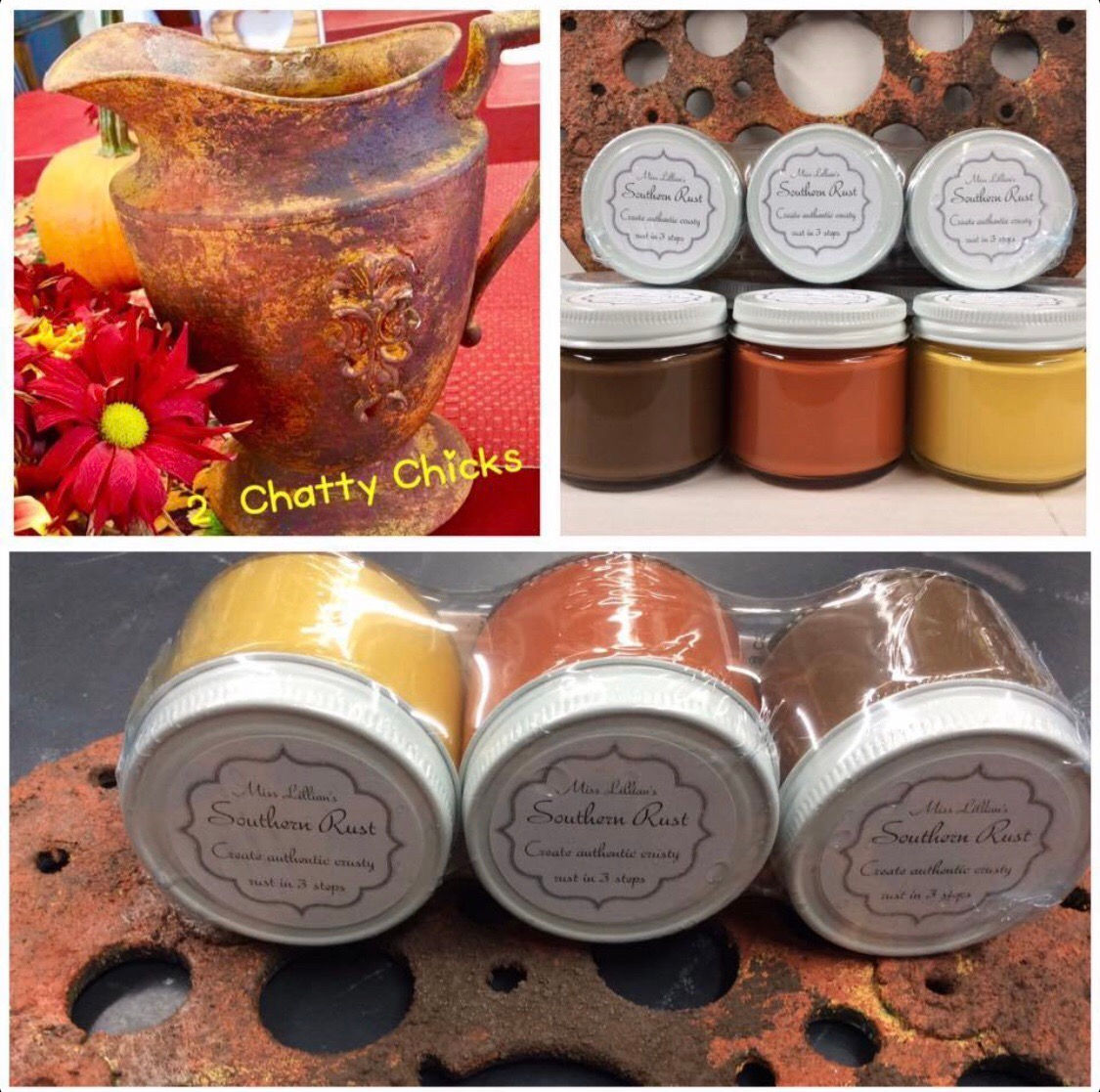 Miss Lillian’s Southern Rust Kit