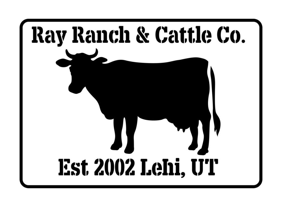 Ray Ranch - JRV Stencil