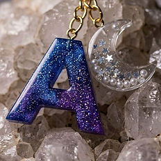 Resin Keychain Making Workshop London | UV Resin Charms | Token Studio