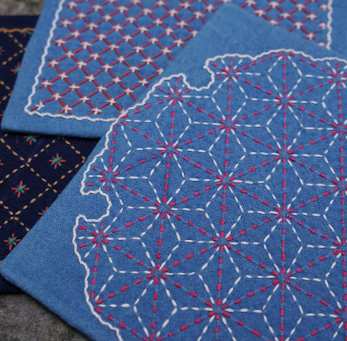 🧵 Sashiko Embroidery Workshop: The History & Origins of This Timeless Art 